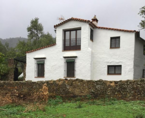 El Lucero, Alajar